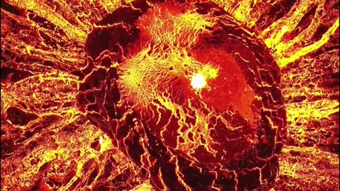 🌋🚀 Aerial Drone Shot Capturing The Breathtaking Interior of an Active Volcano's Crater! | FeedMyCuri