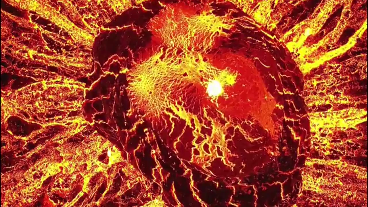 🌋🚀 Aerial Drone Shot Capturing The Breathtaking Interior of an Active Volcano's Crater! | FeedMyCuri