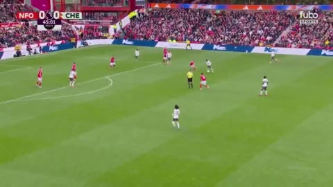 Nottingham Forest - Chelsea 0:3 | 18. 10. 2025 | EPL