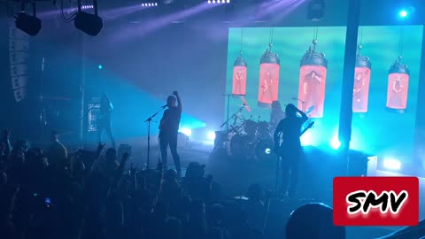 #ShittyMillennialVideos 📱📹🎬 DethKlok 💀🕰️ - Murmaider 🧜‍♀️🗡️ @ Roseland Theater Portland, OR 05/03/24