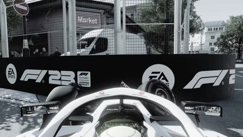 F1 PS5 GamePlay