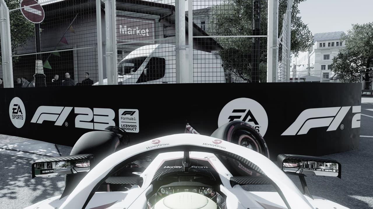 F1 PS5 GamePlay