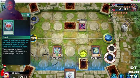 FIRST MULTI STREAM IN AWHILE