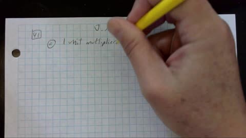 Saxon Algebra 2 Lesson 41 (a)