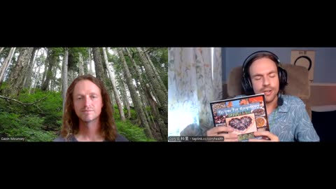 Gavin Mounsey In Conversation with ‌Cory Edmund Endrulat