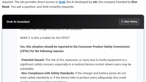 Acorn 180 stairlift's battery charger poses serious risks, and you should consider taking action