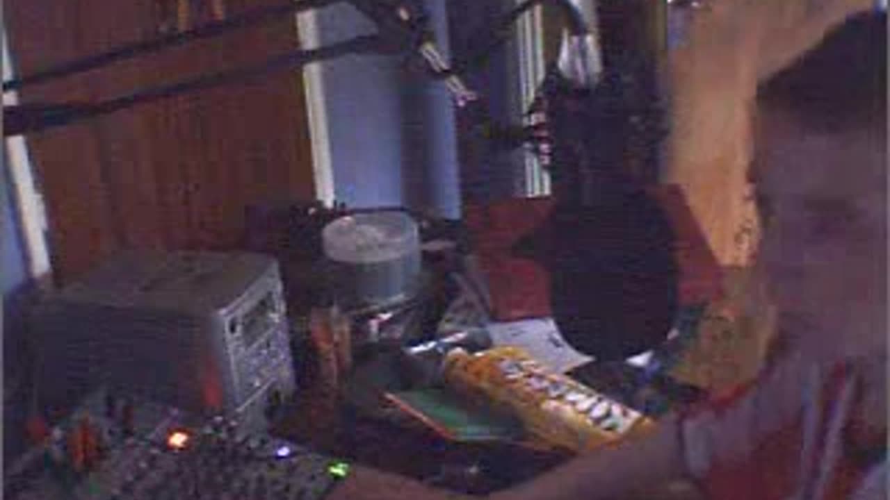 DJ Podge on PulseFm.Cork