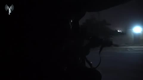 In a nighttime operation: IDF forces arrested a weapons dealer in southern Syria