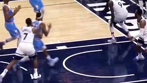 Most satisfying NBA fakes 🔥 #shorts