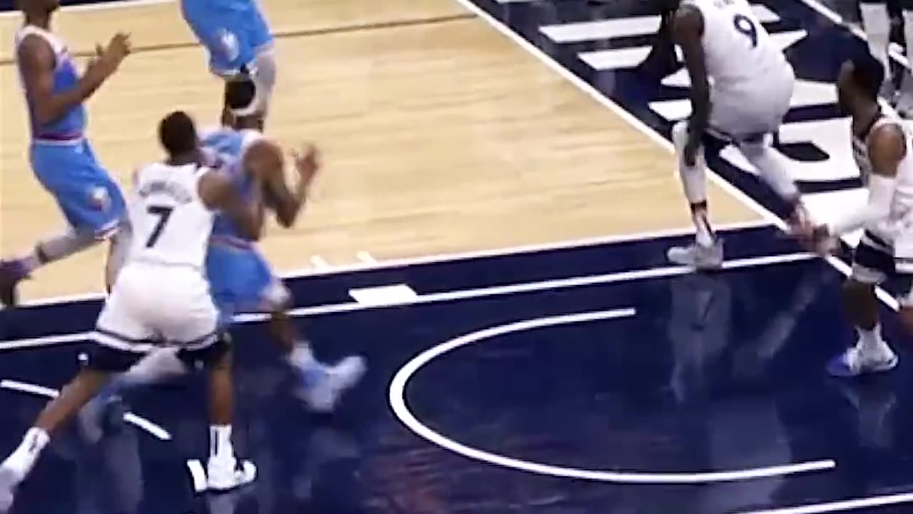 Most satisfying NBA fakes 🔥 #shorts