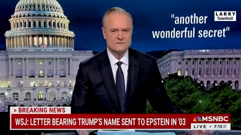 That Trump Epstein Story Has A Paper Trail. It Leads RIGHT To Hillary Clinton.