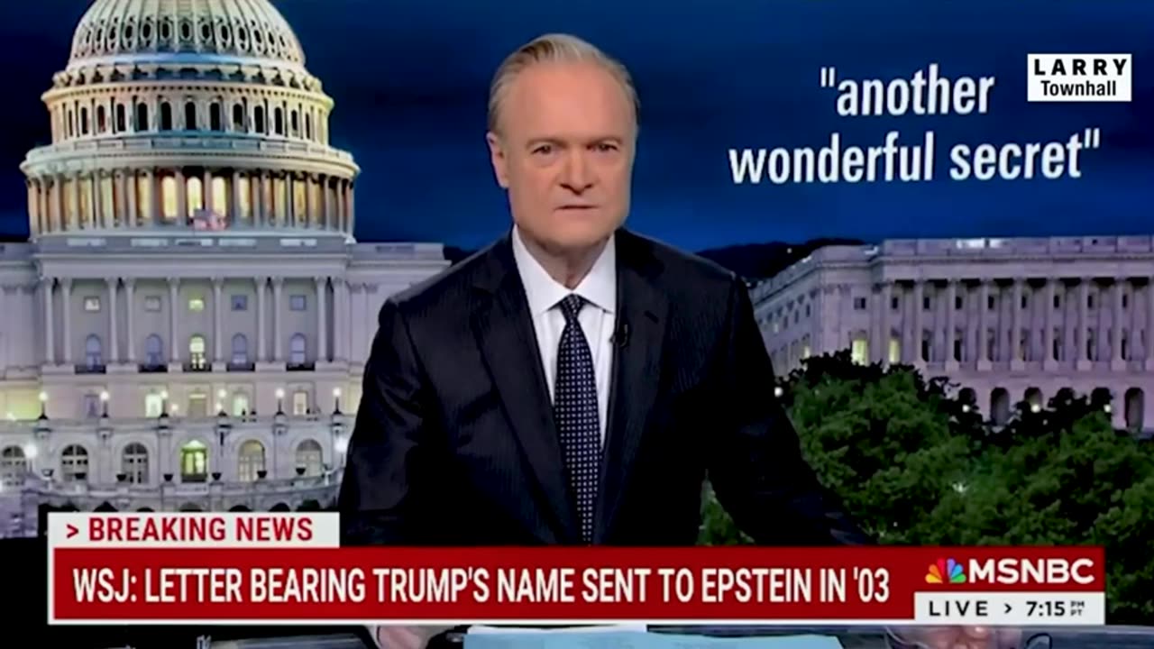 That Trump Epstein Story Has A Paper Trail. It Leads RIGHT To Hillary Clinton.