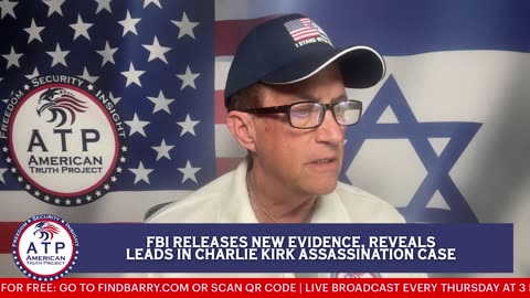 FBI RELEASES NEW EVIDENCE, REVEALS LEADS IN CHARLIE KIRK ASSASSINATION CASE