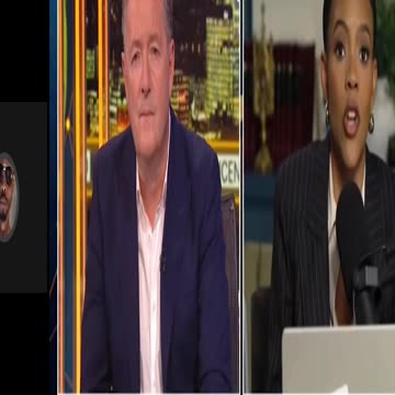 Piers Morgan Exposes Candace Owens and Makes Her Backtrack
