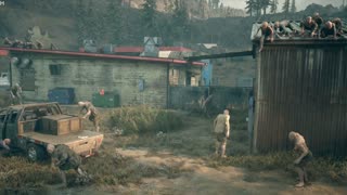 Days Gone - Bad Way to Go Out