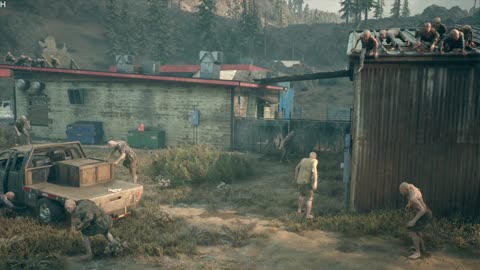 Days Gone - Bad Way to Go Out