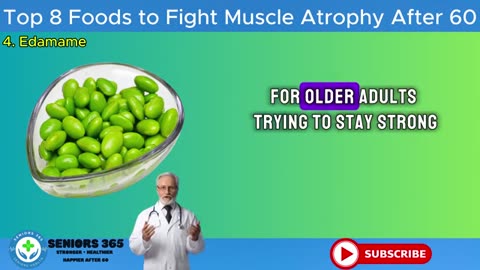 SENIORS, Regain Muscle And Defeat Sa124 Nutrient Food Seniors 365_part11