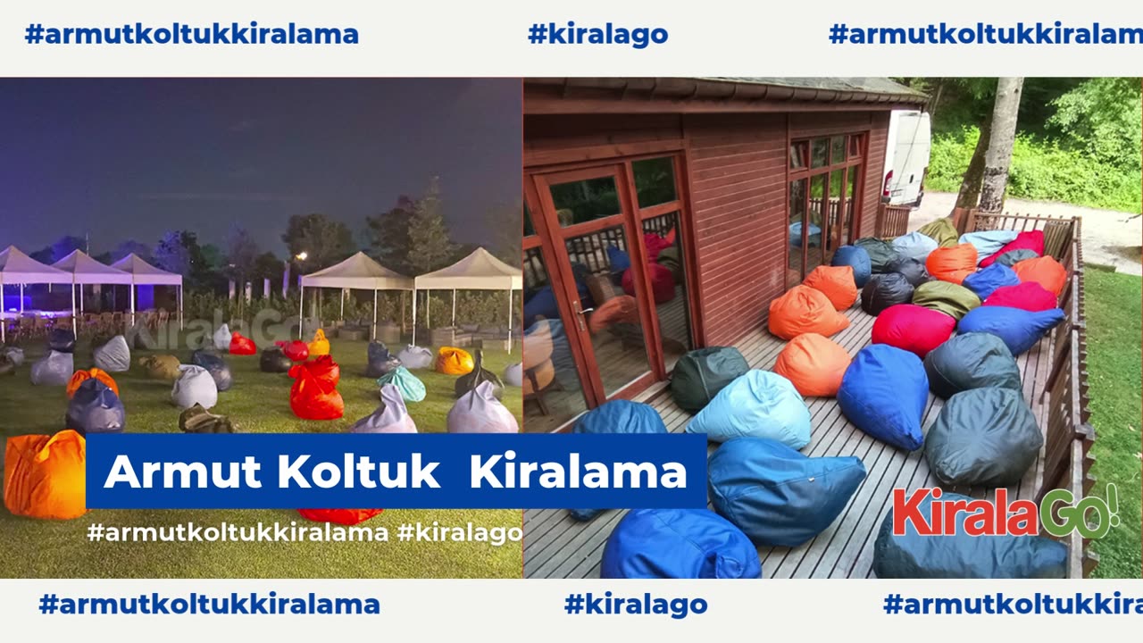 Armut Koltuk Kiralama