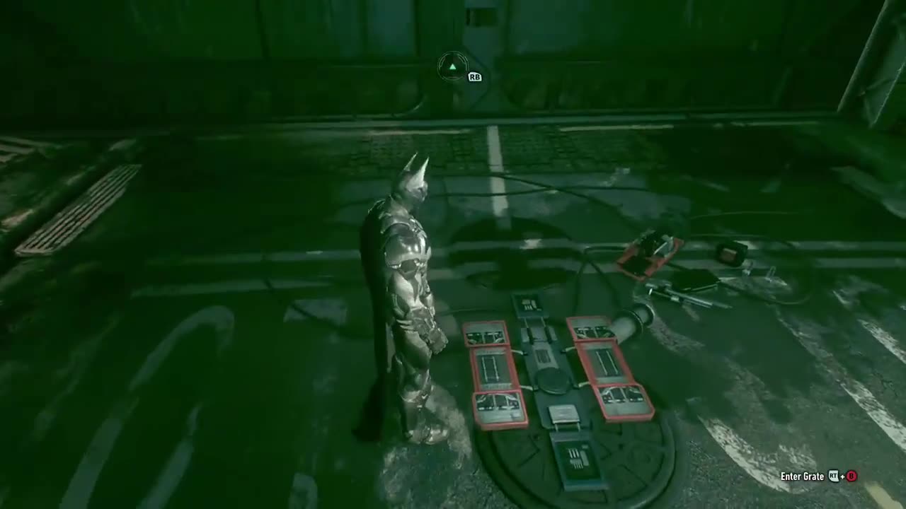 Batman; Arkham Knight Day 3 - 1 _ 13