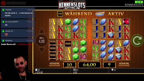 🔥KenneK LIVE! 3K😍was issn! 🤘 Barfuß oder Lackschuh?! 🎰 18+