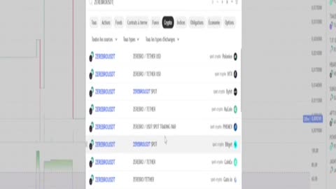 UlysseTif X The Jungle Trader: Live Exchange Comparison ~ Binance vs Coinbase