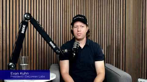 First Ever Carmaker Launches Token on Sui!🚨$DMC DeLorean Interview🔥