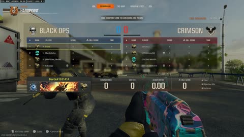 KBM Player uses Controller in Warzone