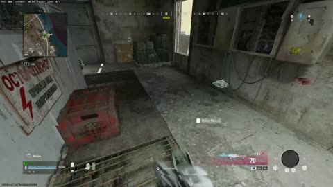 KBM Player uses Controller in Warzone