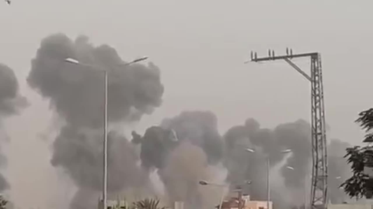 Israel tried to eliminated Mohamed Sinwar