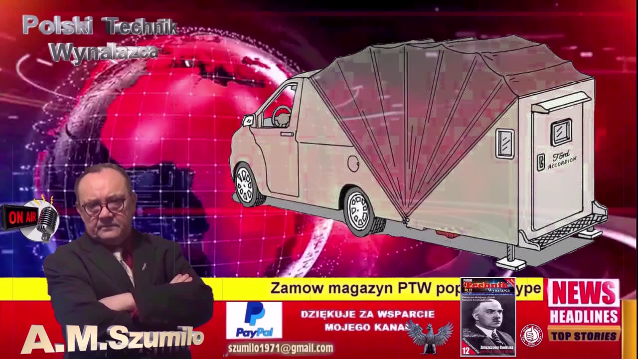 JAK ZBUDOWAĆ INNOWACYJNĄ PRZYCZEPĘ KAMPEROWĄ