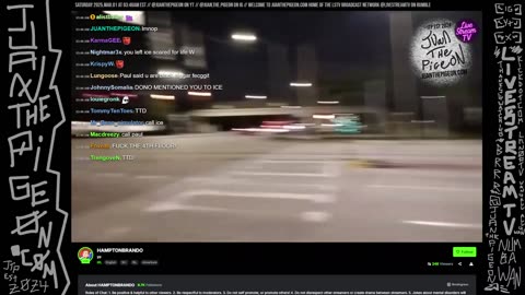 LMNOP TV TTD // JUANTHEPIGEON APPEARS IN THE CHAT!!!