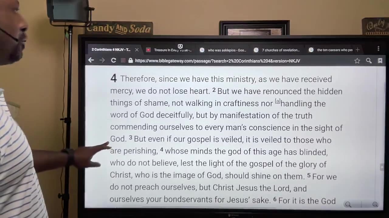 Episode 1347: Who can be saved and why? Part 3