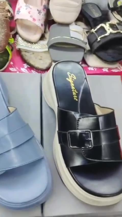 Trendy Tan Buckle Slip-On Sandals Review 2025 | Comfortable Platform Women’s Footwear