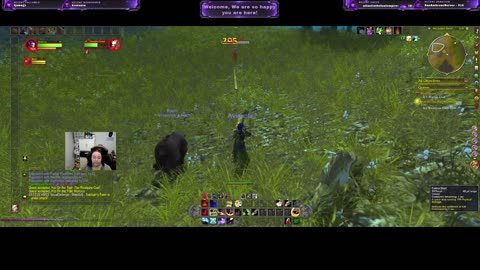 I couldn't sleep, Dreaming of Azeroth