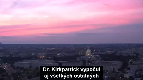 Dr. Steven Greer - podcast - episode 9 - slovak subtitles - slovenské titulky