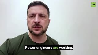 🛠️💥 Ukraine Russia War | Repair Crews Work Around the Clock After Strikes | RCF