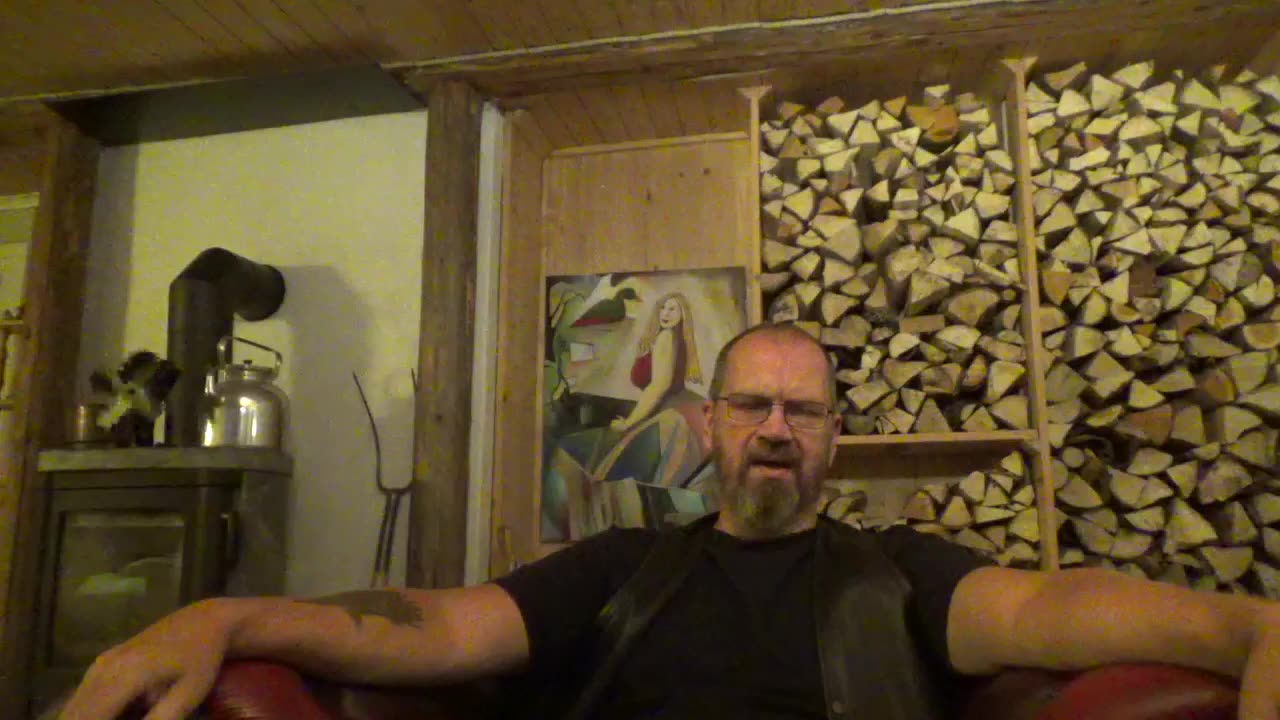 Beautiful scene Dublin, Sick BBC, and a story about a jewish friend in NY