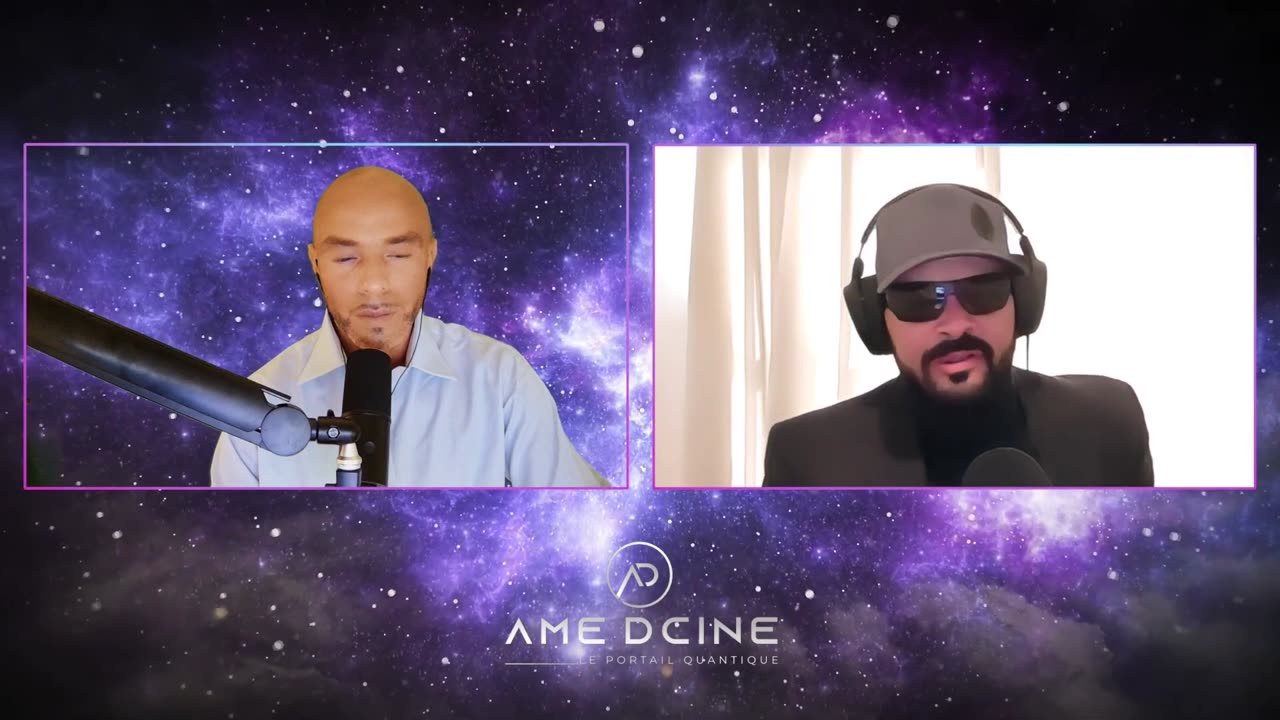 Sauvé par un MedBed : il servait dans les forces spatiales secrètes des USA｜JP