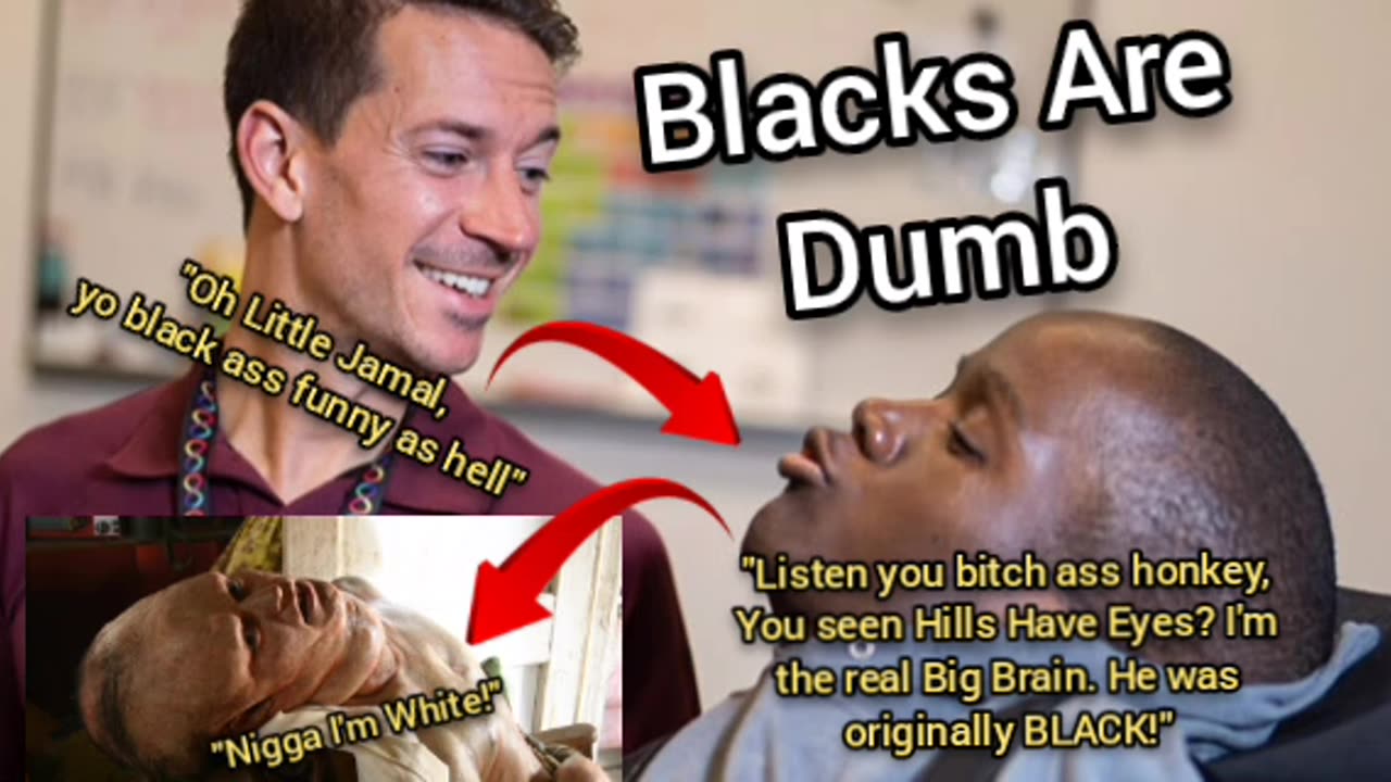 Blacks Are Dumb