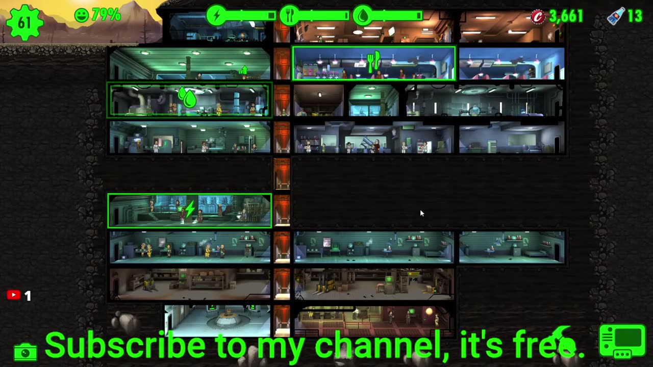 Fallout Shelter
