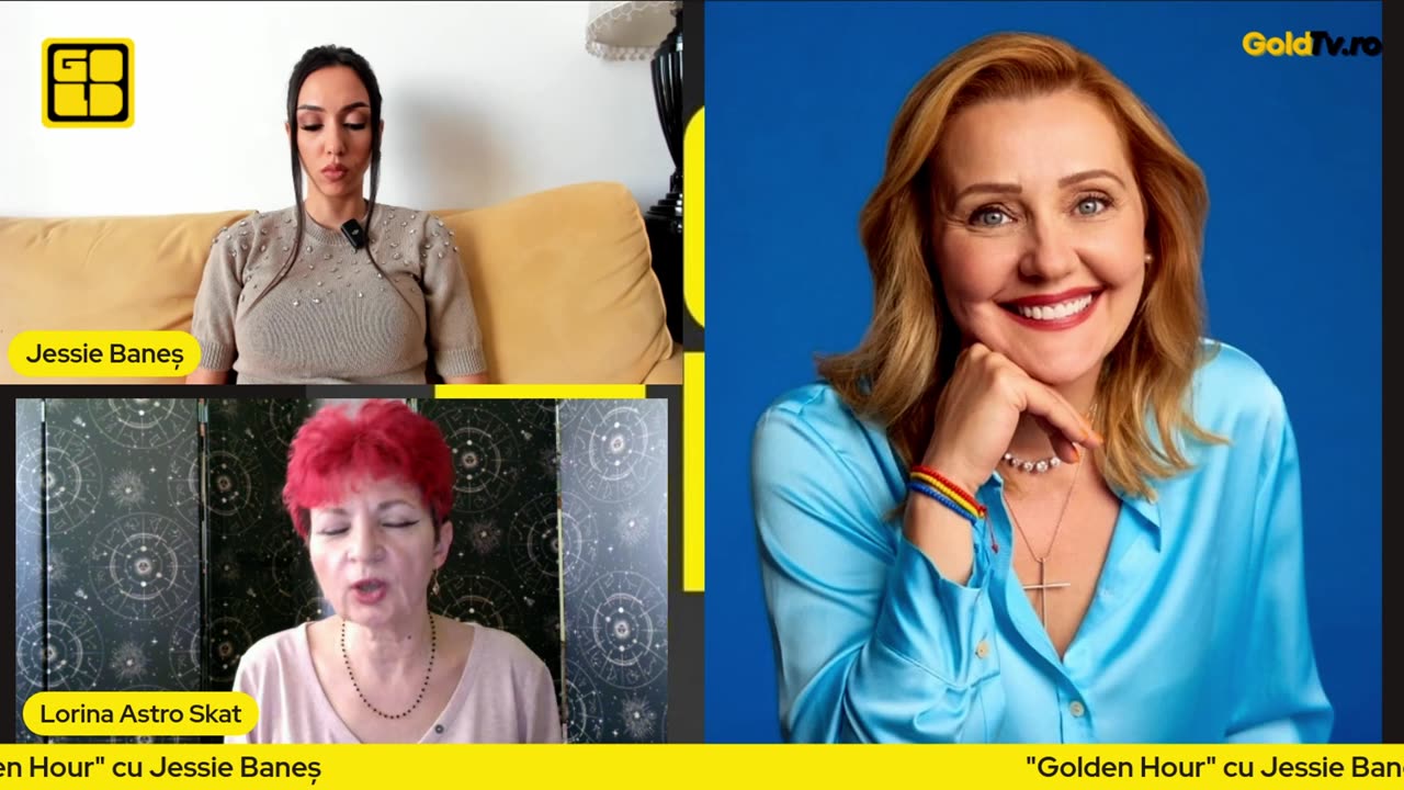 20.03.2025 – Golden hour cu Jessie Baneș