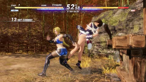 Dead Or Alive 6 HELENA