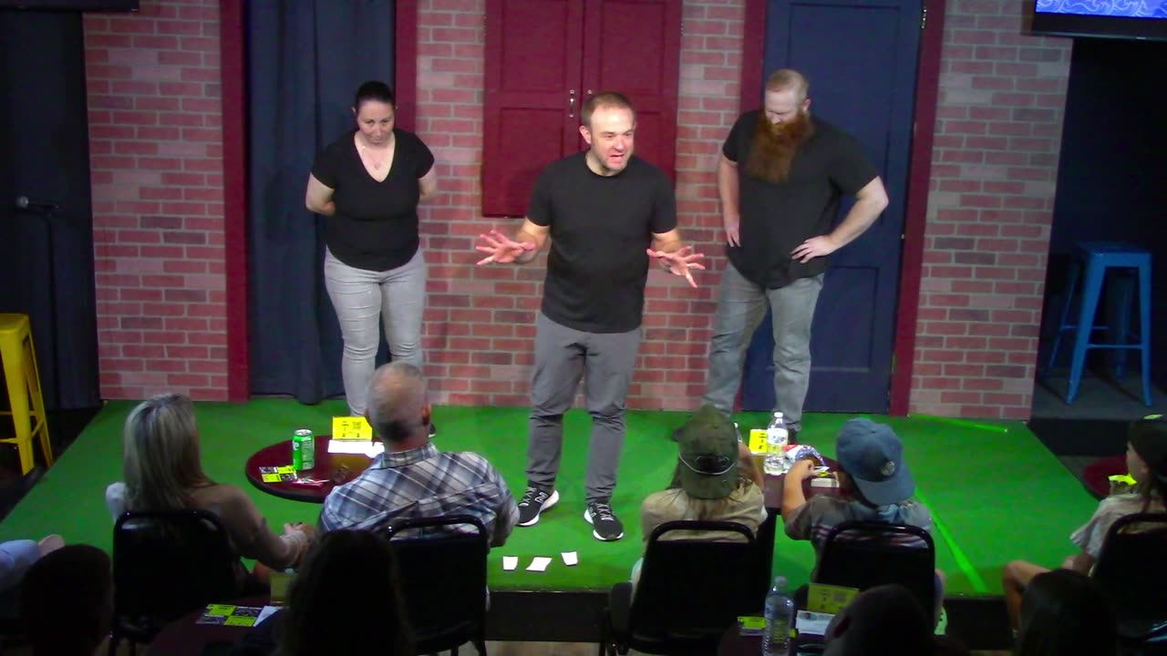 First Coast Comedy's The Main Event