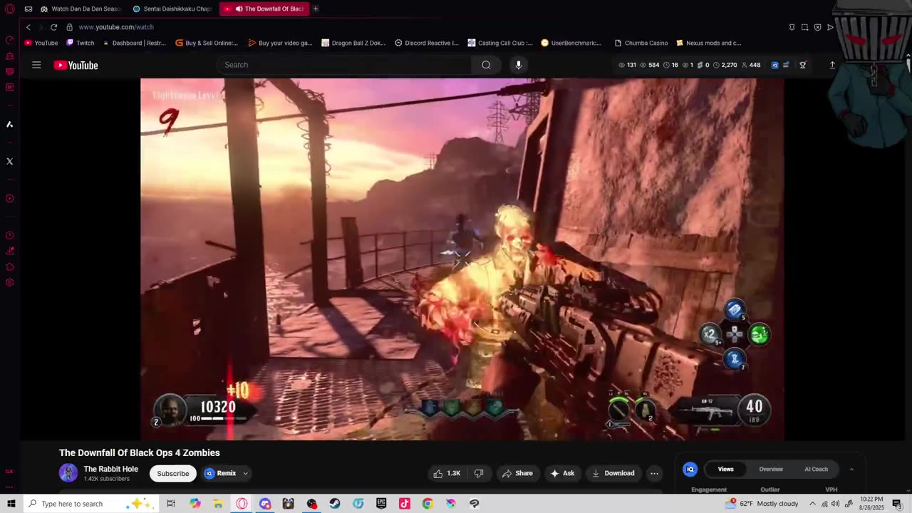 Vtubing Fun (Come Chat and Play!)