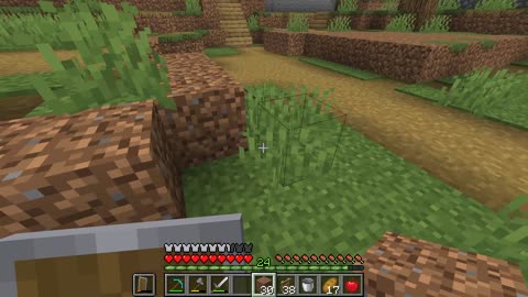 Newbie Adventures! Ep. 27 - Fencing around the village
