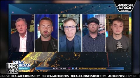 American Journal - FULL SHOW - TUESDAY 07.08.2025