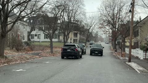 Downtown Concord Bank Robbed On Black Friday 2025