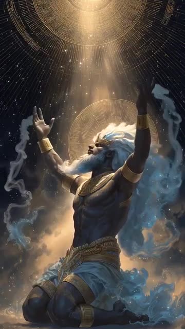 5 Things You Didn't Know About Shu (Air God)