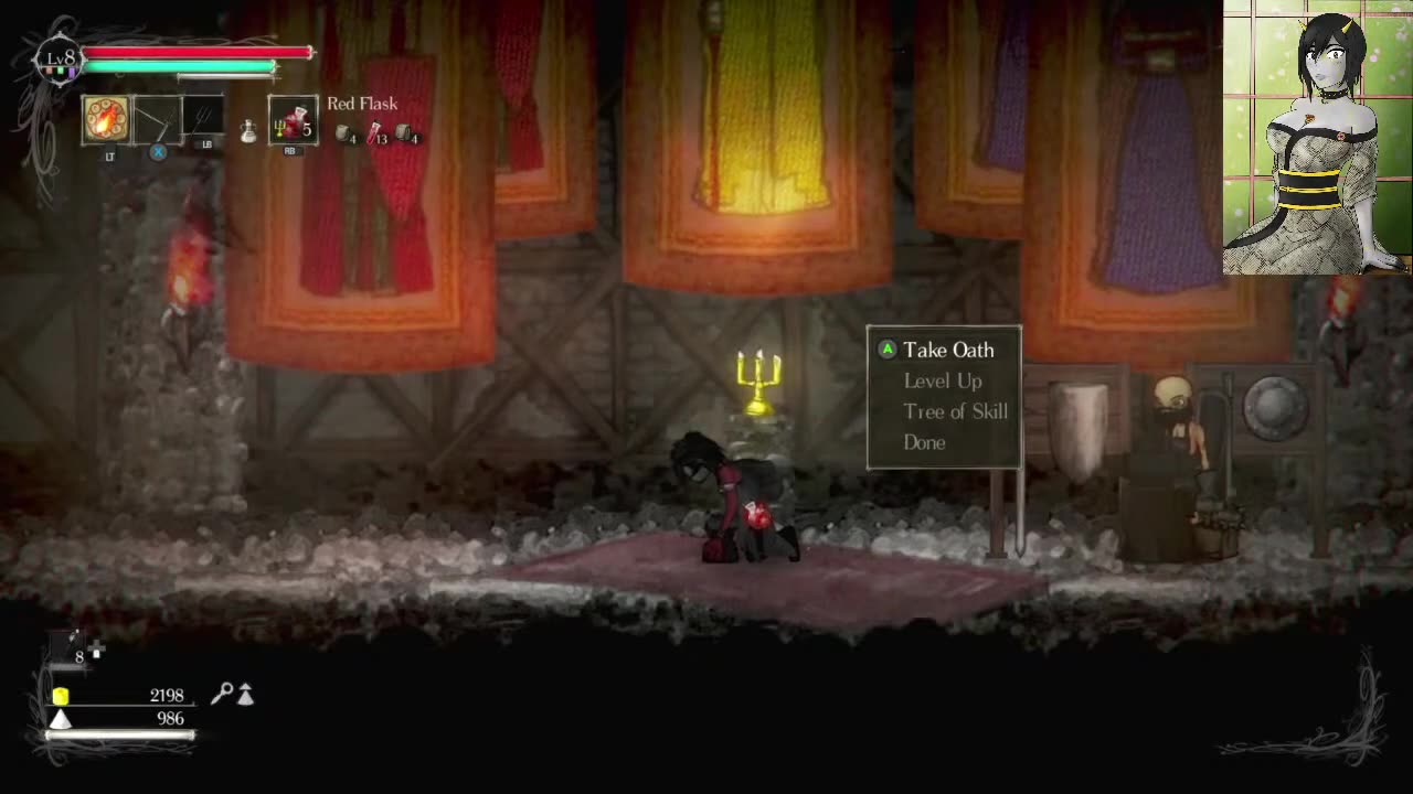 Salt And Sanctuary Youtube Livestream (September 5, 2024)