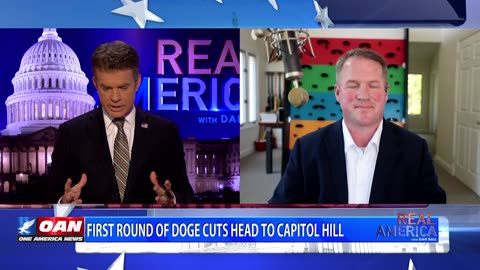 REAL AMERICA -- Dan Ball W/ Charles Sauer, Senate Republicans Oppose Budget Bill, 6/4/25